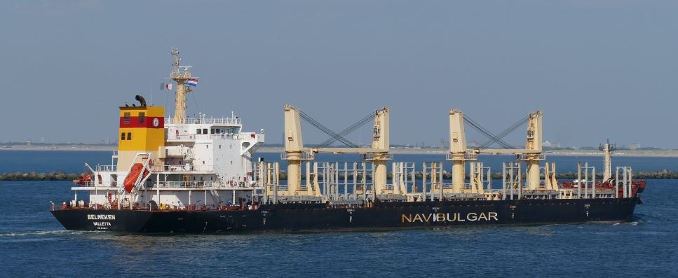 Hull Thickness Survey