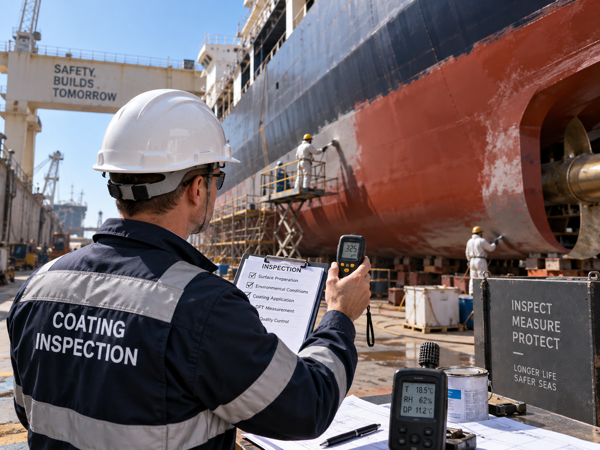 Technical Coating Advisory Services