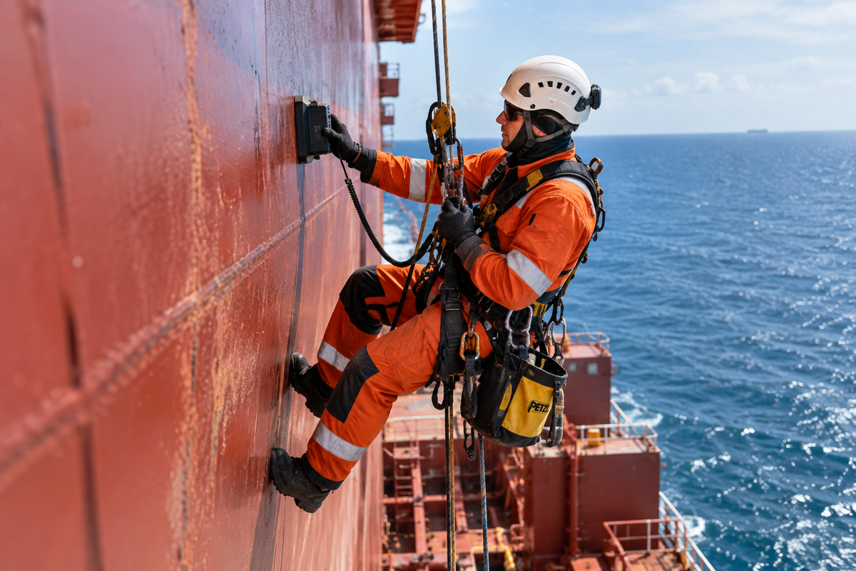 Rope Access Services (RIT)