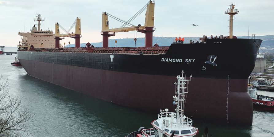 Hull Thickness Survey