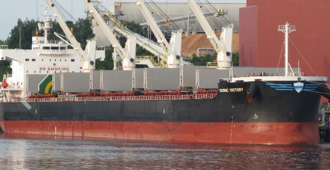 Hull Thickness Survey