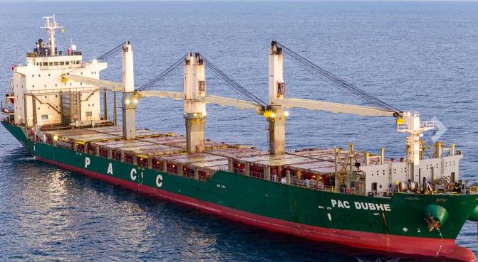 Hull Thickness Survey