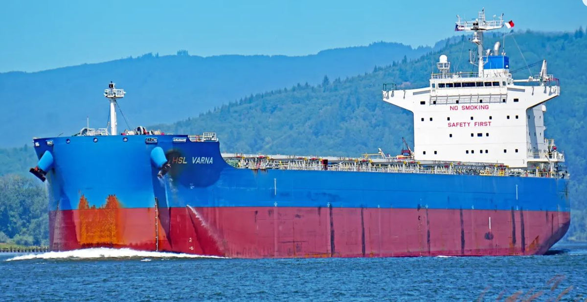 Hull Thickness Survey