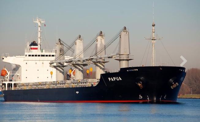 Hull Thickness Survey