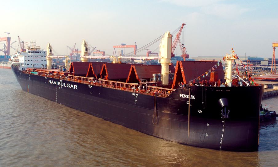 Hull Thickness Survey