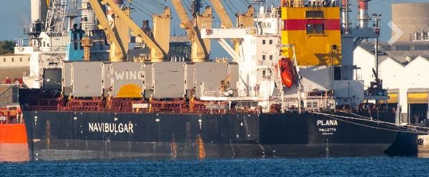 Hull Thickness Survey