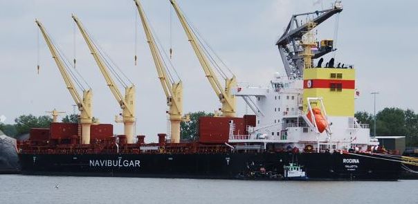 Hull Thickness Survey