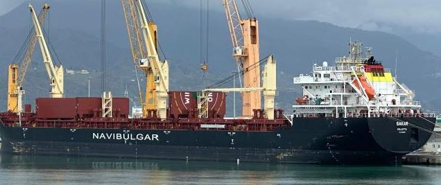 Hull Thickness Survey