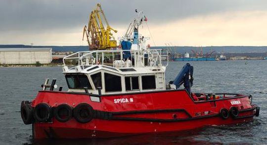 Hull Thickness Survey