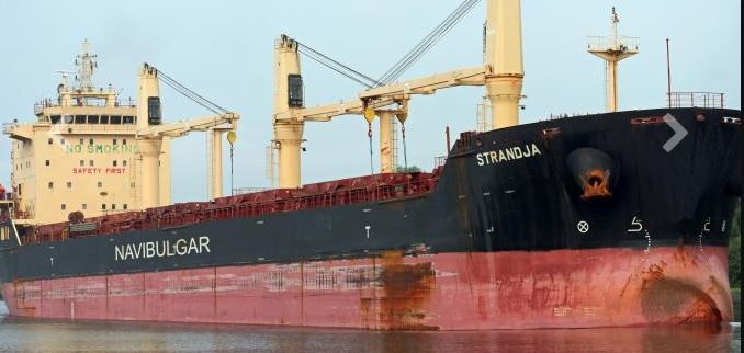 Hull Thickness Survey