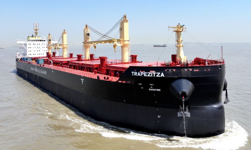 Hull Thickness Survey