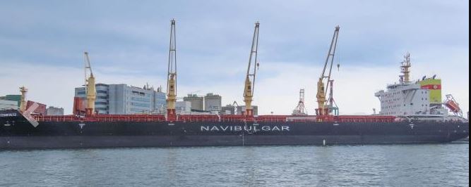 Hull Thickness Survey