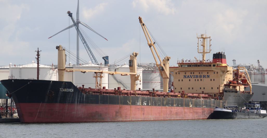 Hull Thickness Survey