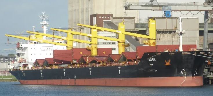 Hull Thickness Survey