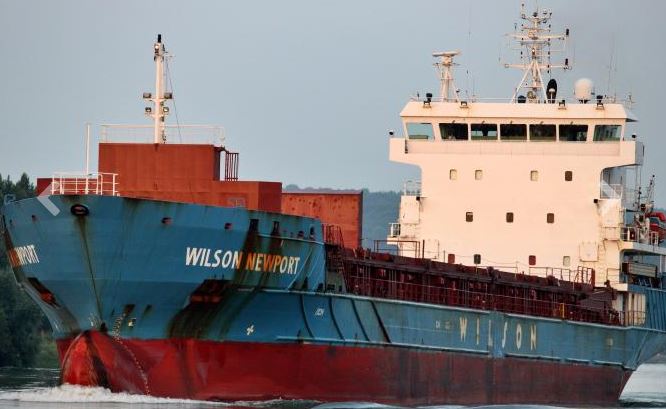Hull Thickness Survey