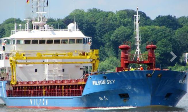 Hull Thickness Survey